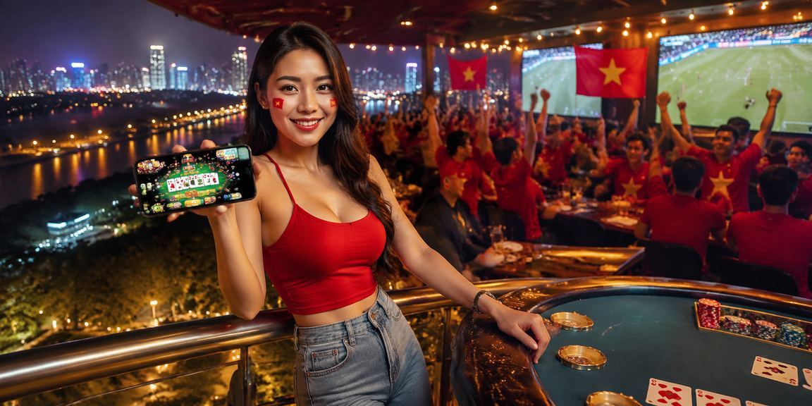 Trò chơi bài tại Hà Nội với nền tảng 1813