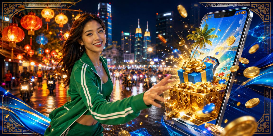 Tan huong tro choi casio truc tuyen tai 1813
